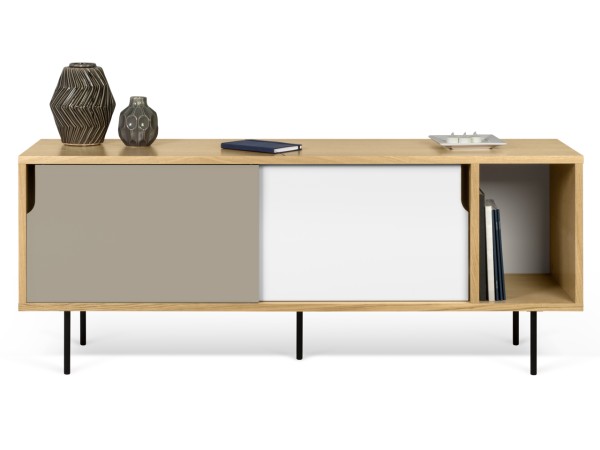 9500-400513-DANN-SIDEBOARD-OAK-WITH-MATTE-GREY-AND-PURE-WHIT