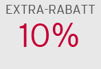 10% Extra-Rabatt
